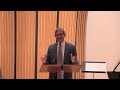 Dr. Scott W. Sunquist || Lord Jesus Christ ||