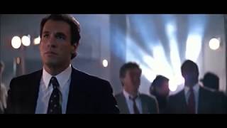 "Agent Johnson and Special Agent Johnson" scene from Die Hard (1988)
