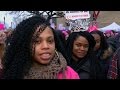 Historic Women's March on Washington