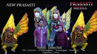 NUGEL ATI//NEW PRASASTI//LIVE CISA'AT