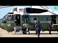 trump boards air force one en route to ohio