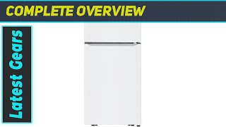 LG 20 Cu. Ft. Top-Freezer Refrigerator - The Best Affordable Choice!