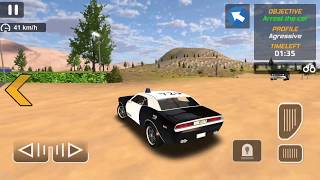 Police Car Chase - Cop Simulator  Car Games Android IOS gameplay  2020 #Oddman