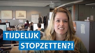 Mag ik mijn studiefinanciering en reisproduct tijdelijk stopzetten? | DUO