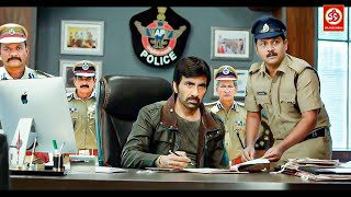 Ravi Teja \u0026 Deeksha Seth New Released Hindi Dubbed Action Movies | Richa Langella Love Story Film