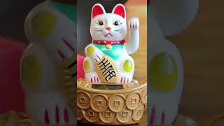 Lucky Fortune Cat - Harness the Power of Feng Shui Symbols: Secrets to Success and Prosperity