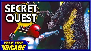 How Secret Quest Pushes the Atari 2600 | Friday Night Arcade