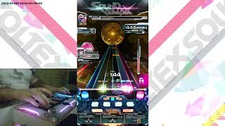 666 ADV AAA EXCESSIVE CLEAR (SDVX EXCEED GEAR)