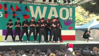 ADL 5 / 青山学院大学 第65回青山祭 DANCE SHOWCASE