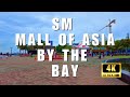 4K - SM by the BAY Walking Tour | SM Mall of Asia (MOA) - Pasay City, Philippines