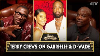 Terry Crews Encounter With Gabrielle Union & Dwyane Wade After Not Defending Her