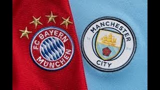 EA SPORTS FC 25 / PS5 / EA CUP / 2 Bayern Munich VS Manchester City 1