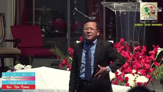 Rev. Thla Thawn Thawngtha chimnak/ Indianapolis USA