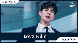 [60FPS] MONSTA X 몬스타엑스 'Love Killa' MV