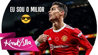 Cristiano Ronaldo - BEAT INSPIRADOR - Eu Sou o Melhor - CR7 (FUNK REMIX) by Sr. Nescau