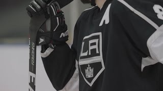 Easton Synergy GX | Drew Doughty