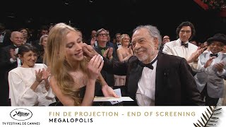 MEGALOPOLIS – Rang I – English – Cannes 2024