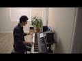 Jarrod Radnich – Christmas Canon (Pachelbel's Canon in D) Virtuosic Piano Cover