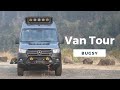 Mercedes Benz 170 Sprinter: The Ultimate Custom Van Tour | Limitless Van