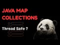 HashMap vs SynchronizedMap vs ConcurrentHashMap | Java Concurrency Explained