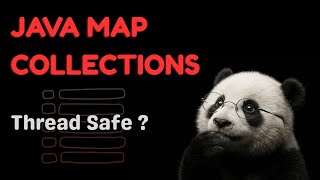 HashMap vs SynchronizedMap vs ConcurrentHashMap | Java Concurrency Explained