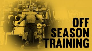 Off-Season Training for CrossFit | TTT Classroom