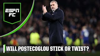 Man City vs. Tottenham PREVIEW! Why Postecoglou won’t change his attacking approach | ESPN FC