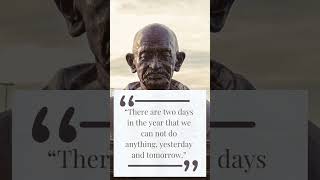 Mahatma Gandhi Quotes