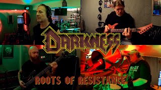 DARKNESS - Roots Of Resistance (Lyric Video)