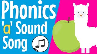 Phonics a Sound Song | a Sound | The Letter a | Vowel a | a Song | a | Phonics Resource