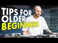Learn To DJ: 5 Golden Tips for (Older) Beginners