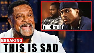 5 MIN AGO: At 53, Chris Tucker Finally Admits What We All Suspected About Why He Left 'FRIDAY'