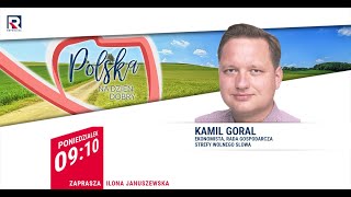 Pakiet klimatyczny uderzy unię po kieszeni - Kamil Goral | Polska na dzień dobry 4/4