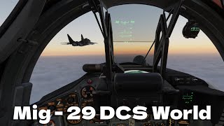 Океан Ельзи - На небі (МіГ-29 DCS World Ukraine)