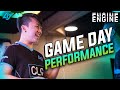 How to Start Your Game Day on FIRE - CLG Engine