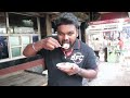 mamu puri house saleem dahi wada karnataka famous lassi shop kannada food review guru