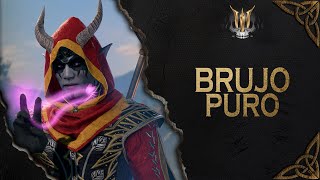 😈 BRUJO PURO 😈 Build Baldur’s Gate 3