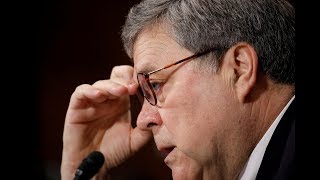 How Congress and the White House reacted to Barr's testimony