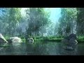 Making of forest lake 3ds max tutorial - Environment modeling