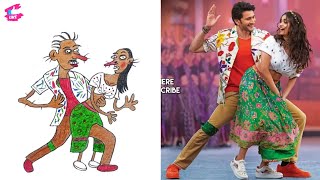 Ma Ma Mahesha Song Promo funny memes | Sarkaruaari Paata | Mahesh Babu Funny art #crazyfunarts