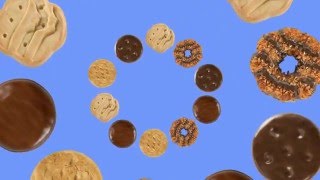 THE GIRL SCOUT COOKIE SONG