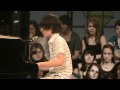 12 Year Old Greyson Chance - Paparazzi (Lady Gaga)
