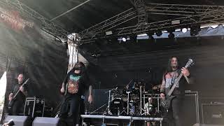 DEVANGELIC @ Death Feast Open Air 2019