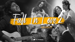 Fall In Love Mashup | Jay Guldekar | Dekha Hazaro Dafa | Fitoor