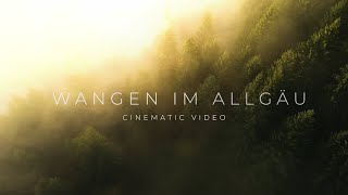 WANGEN IM ALLGÄU - Cinematic Short Film