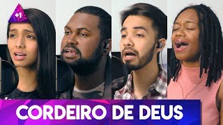 Cordeiro de Deus - TUTORIAL - Vozes