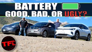 The Worst Part of Buying a Used EV is The Battery - Here’s How To NOT Get Taken (Sponsored)