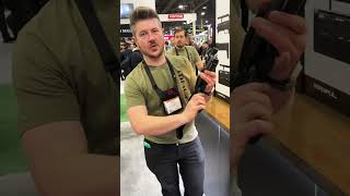 2023 ShotShow Magpul x ZEV FDC-9 Folding 9MM PDW