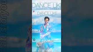 Harrdy Sandhu - Dance Like | Lauren Gottlieb | Jaani | B Praak | Latest Hit Song #shorts