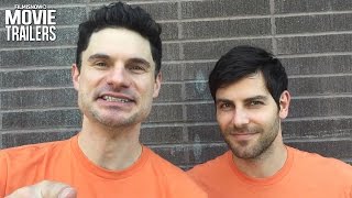 Flula Borg \u0026 David Giuntoli star in the comedy BUDDYMOON | Official Trailer [HD]